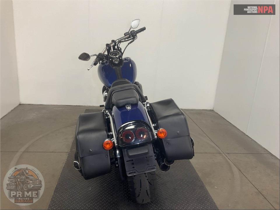 2015 Harley-Davidson FXDF-103 DYNA FAT BOB — фото 4