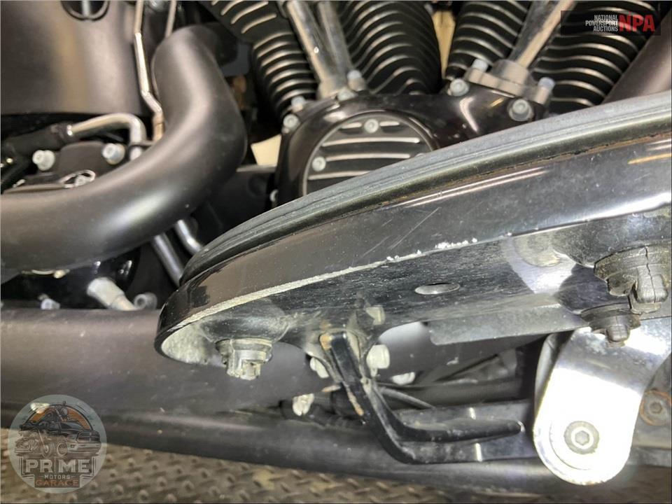 2010 Harley-Davidson FLSTFB FAT BOY LO — фото 29