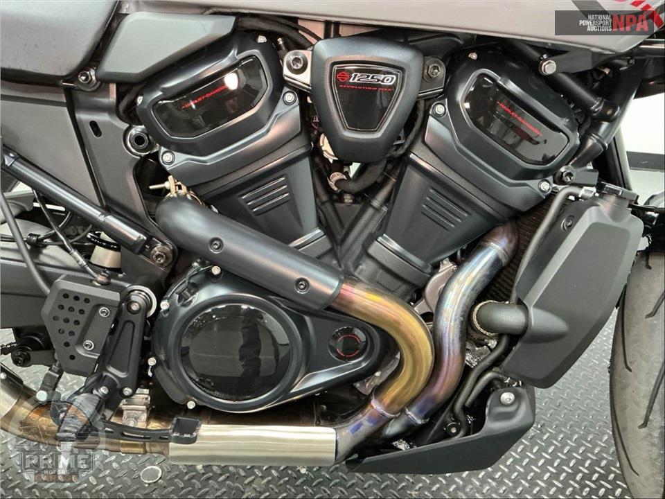 2025 Harley-Davidson RA1250ST PAN AMERICA 1250 ST — фото 6