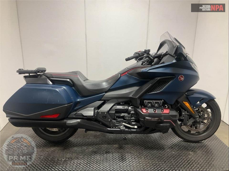 2022 Honda GL1800BD GOLDWING DCT — фото 1