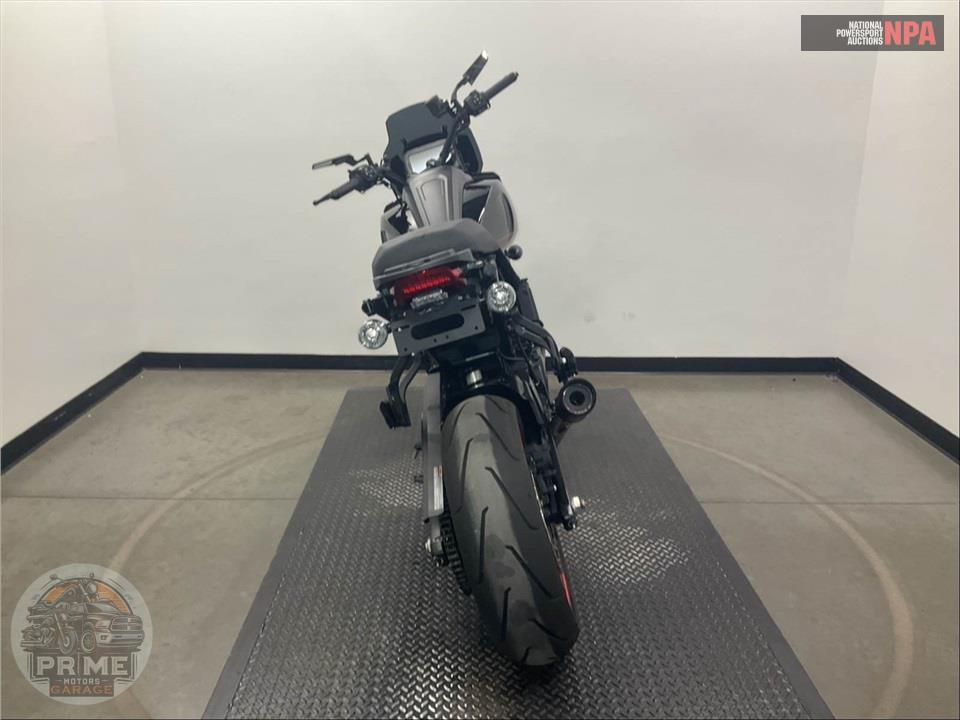 2025 Harley-Davidson RA1250ST PAN AMERICA 1250 ST — фото 4