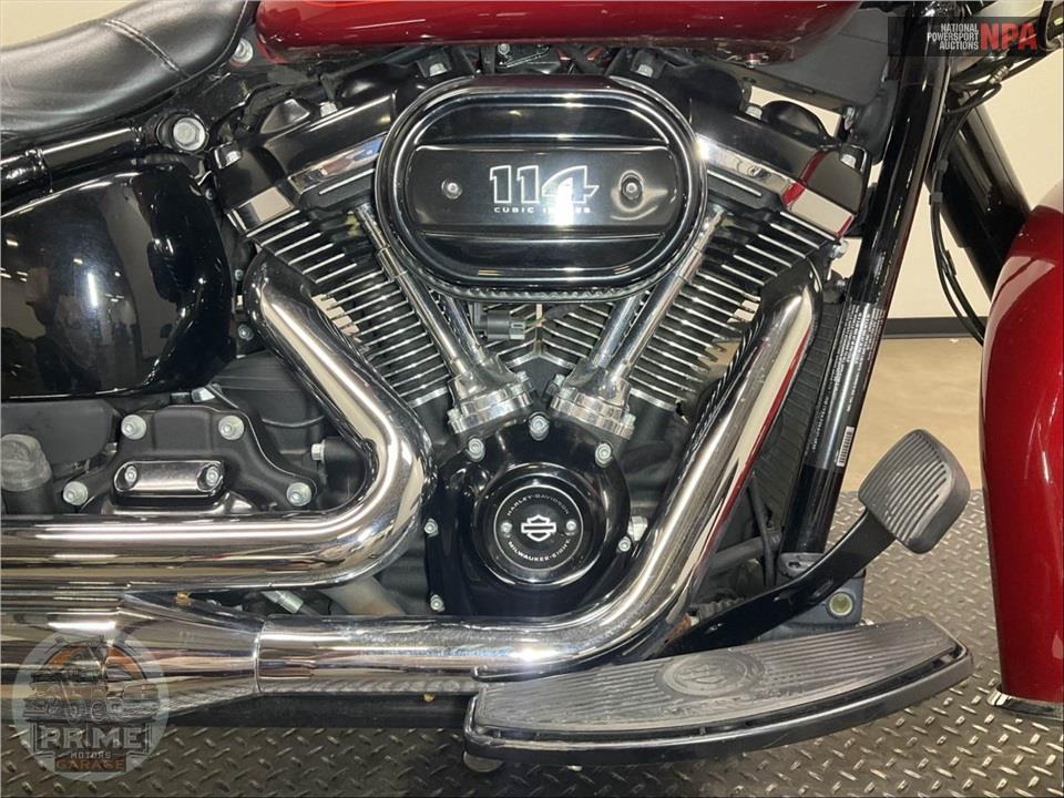 2019 Harley-Davidson FLHCS HERITAGE CLASSIC 114 — фото 6