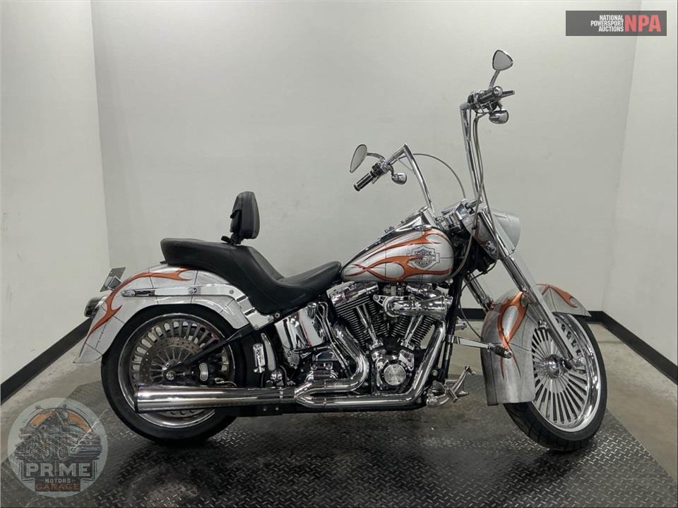 2002 Harley-Davidson FLSTF FAT BOY — фото 1