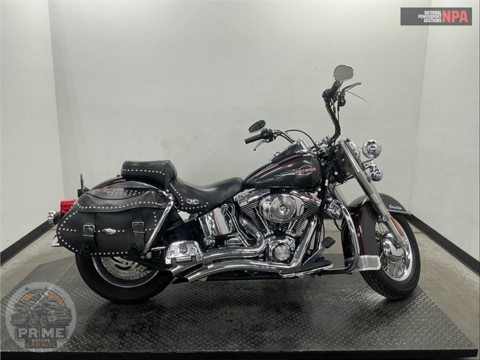2006 Harley-Davidson FLSTCI HERITAGE SOFTAIL CLASSIC — фото 1