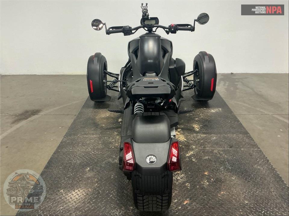2020 Can-Am RYKER RALLY EDITION 900 ACE — фото 4