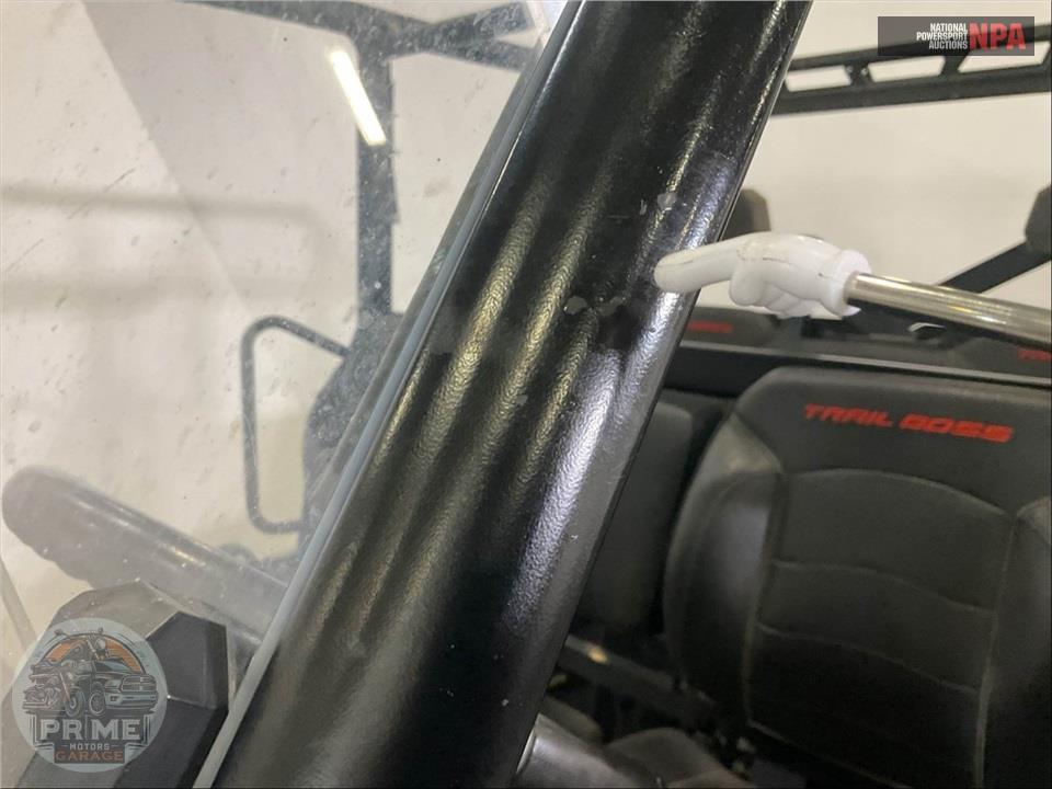 2022 Polaris RANGER CREW XP 1000 TRAIL BOSS — фото 19
