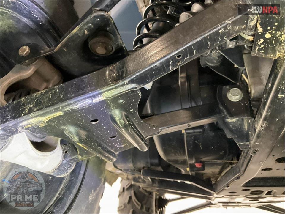 2022 Polaris SPORTSMAN 570 (ELECTRIC POWER STEERING) — фото 25