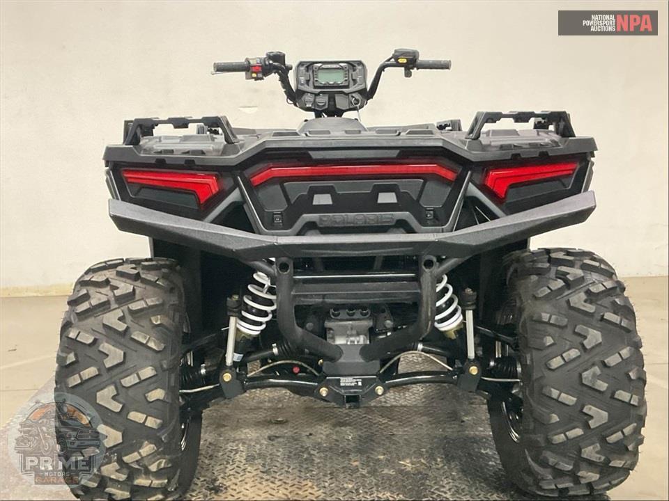 2023 Polaris SPORTSMAN XP 1000 ULTIMATE TRAIL — фото 4