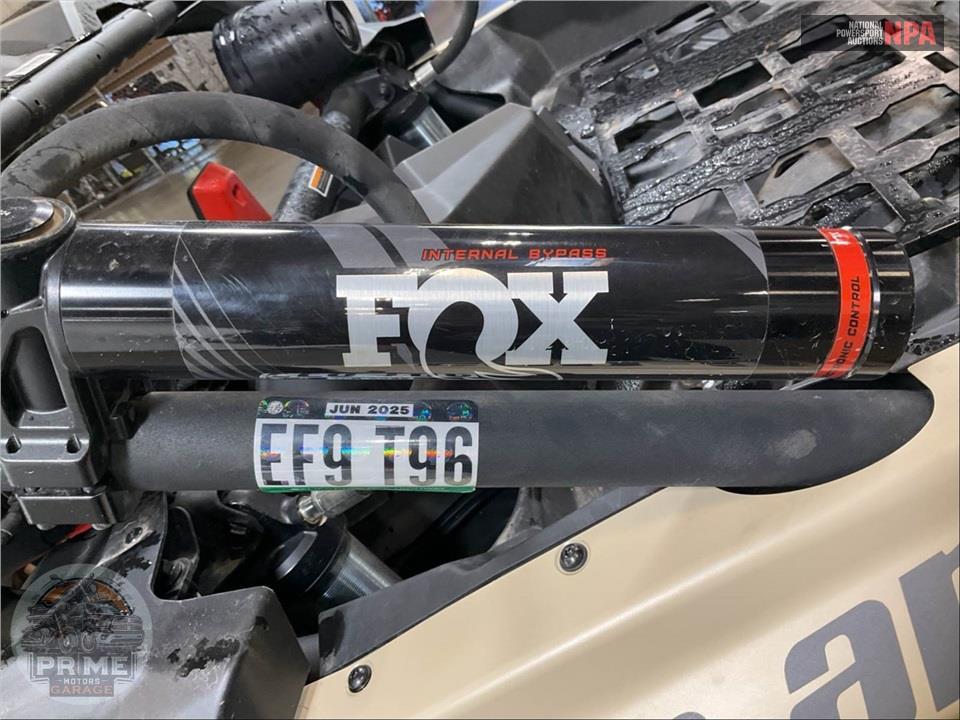 2022 Can-Am MAVERICK X3 MAX X RS TURBO RR SMART-SHOX — фото 19