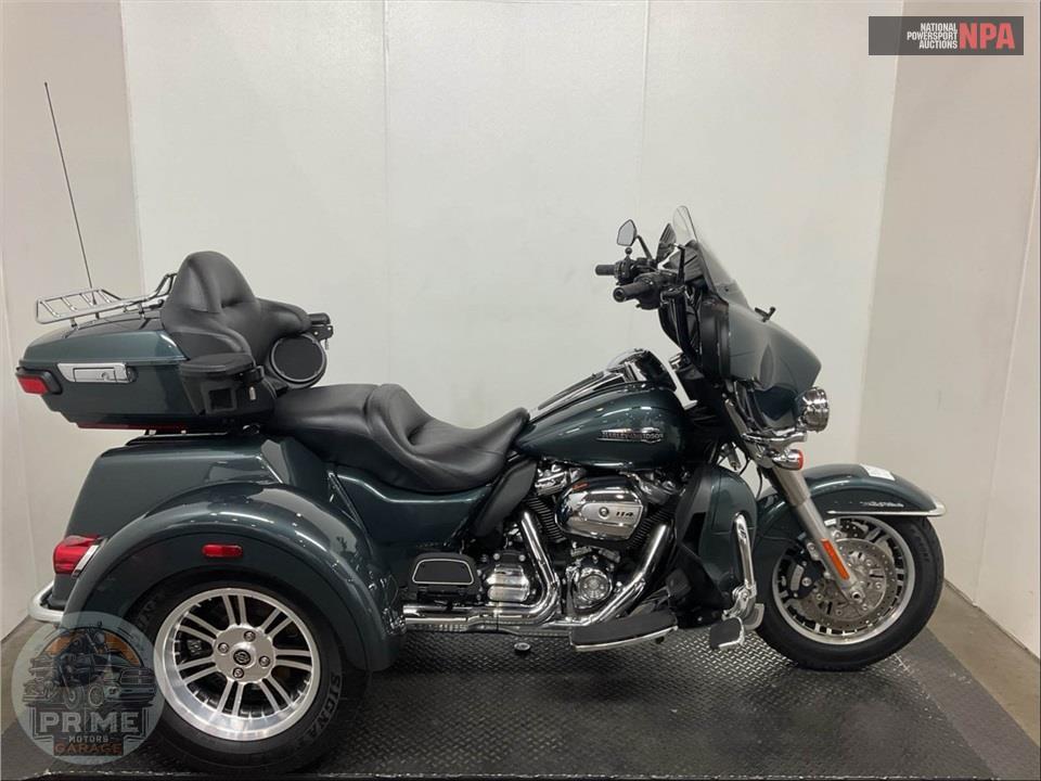 2020 HARLEY-DAVIDSON FLHTCUTG TRI GLIDE ULTRA