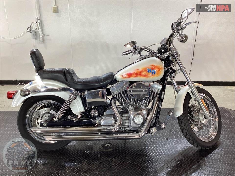 2001 Harley-Davidson FXD DYNA SUPER GLIDE — фото 1