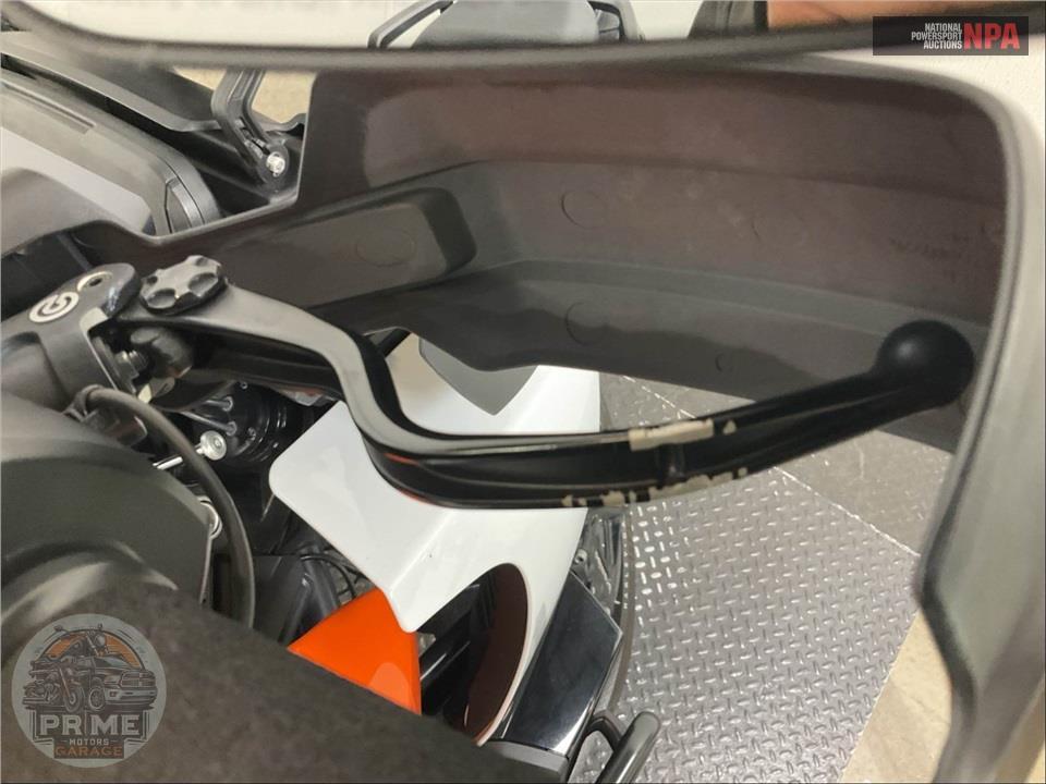 2021 Harley-Davidson RA1250S PAN AMERICA SPECIAL — фото 21