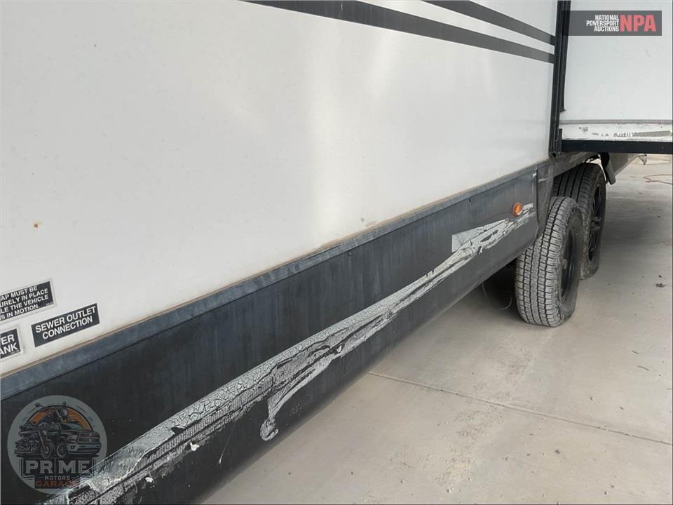 2020 Travel Lite L - EVOKE SERIES — фото 54