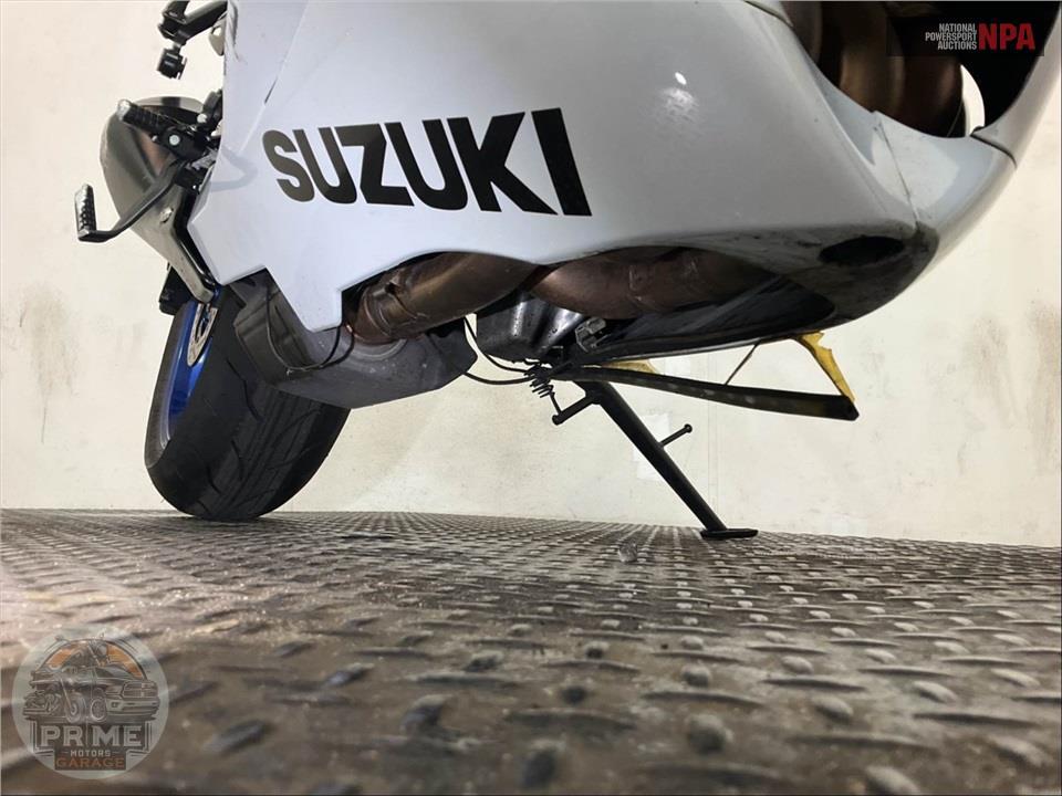 2024 Suzuki GSX-R750M4 — фото 12