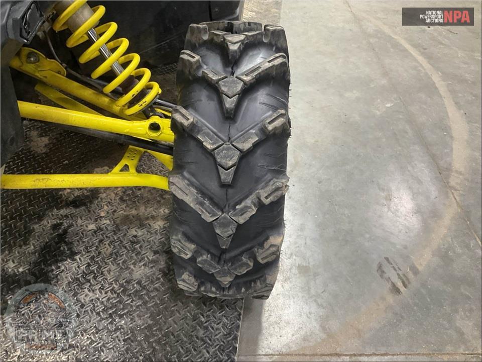 2019 Can-Am MAVERICK X3 X MR TURBO — фото 19