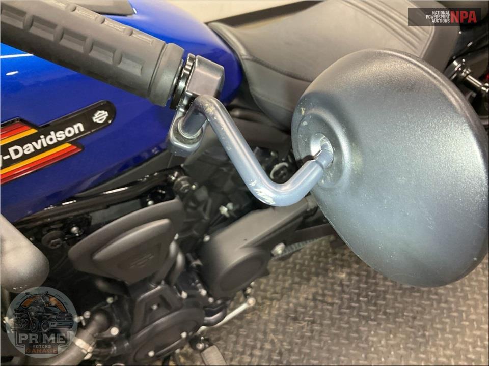 2025 Harley-Davidson RH975S NIGHTSTER SPECIAL — фото 19