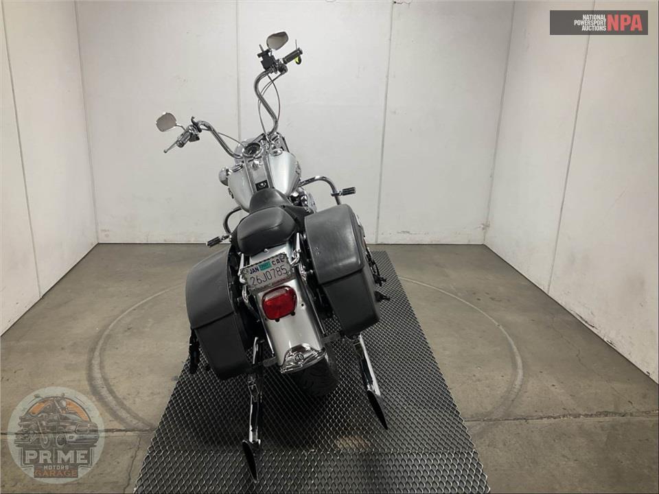 2003 Harley-Davidson FLHRCI ROAD KING CLASSIC (Anniv) — фото 4