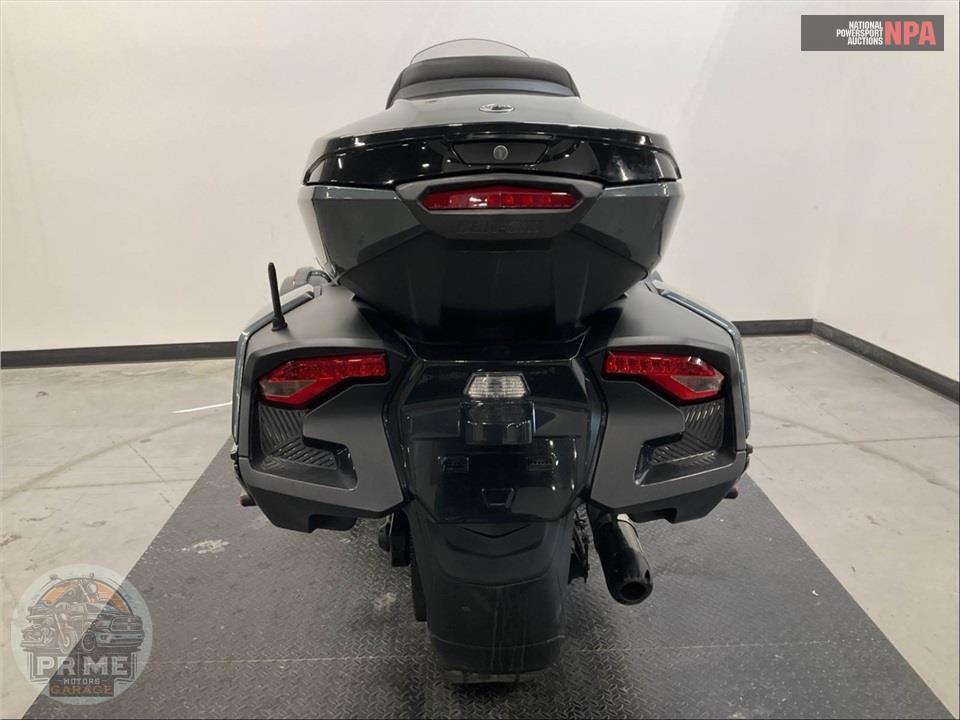 2021 Can-Am SPYDER RT LIMITED SE6 — фото 4