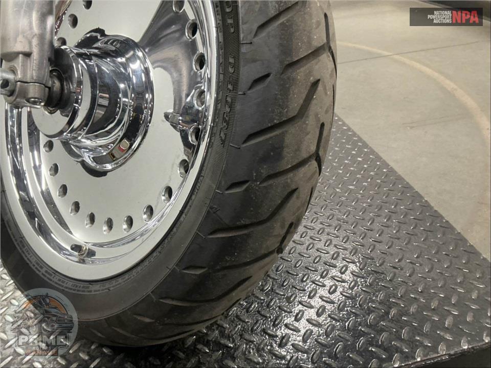 2016 Harley-Davidson FLSTF FAT BOY — фото 21
