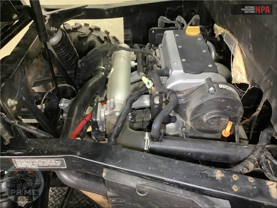 2023 Arctic Cat PROWLER PRO CREW EPS — фото 8