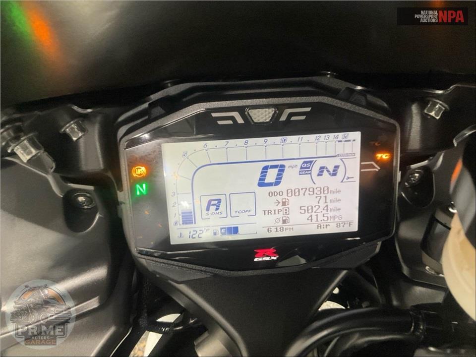 2023 Suzuki GSX-R1000 — фото 5