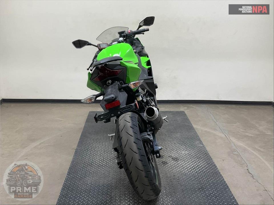 2018 Kawasaki EX400GJFA NINJA 400 KRT EDITION — фото 4