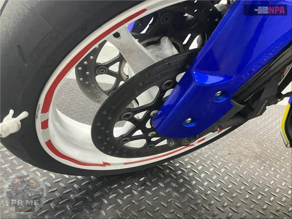 2006 Suzuki GSX-R1000K6 — фото 25
