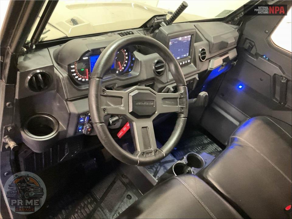 2024 Polaris RANGER CREW XP 1000 NORTHSTAR EDITION ULTIMATE — фото 24