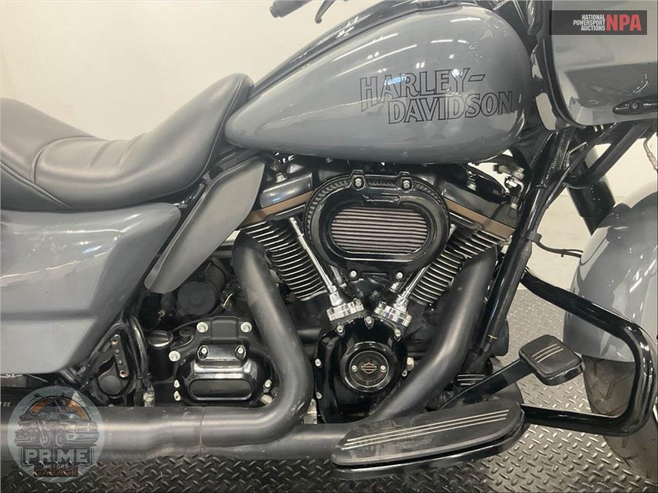 2022 Harley-Davidson FLTRXST ROAD GLIDE ST — фото 6