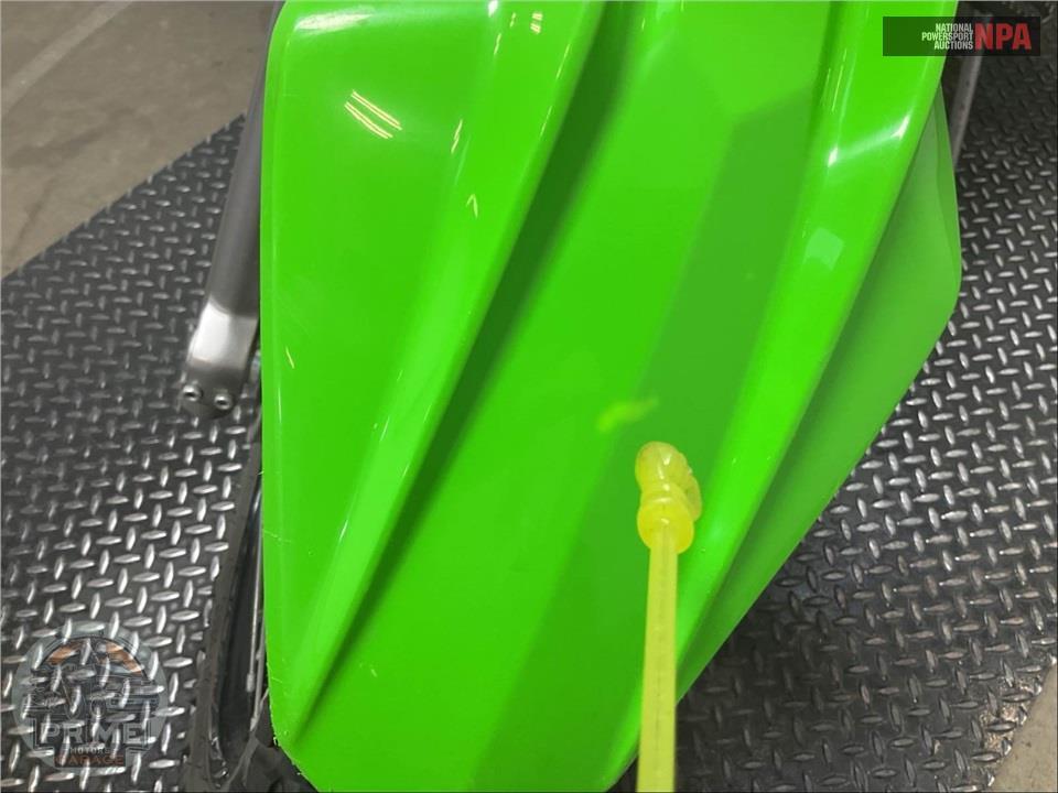 2025 Kawasaki KLX230 S ABS — фото 15