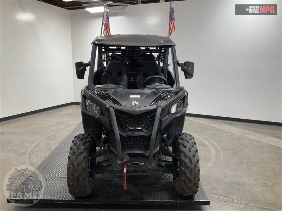 2024 Can-Am MAVERICK TRAIL DPS 700 — фото 2