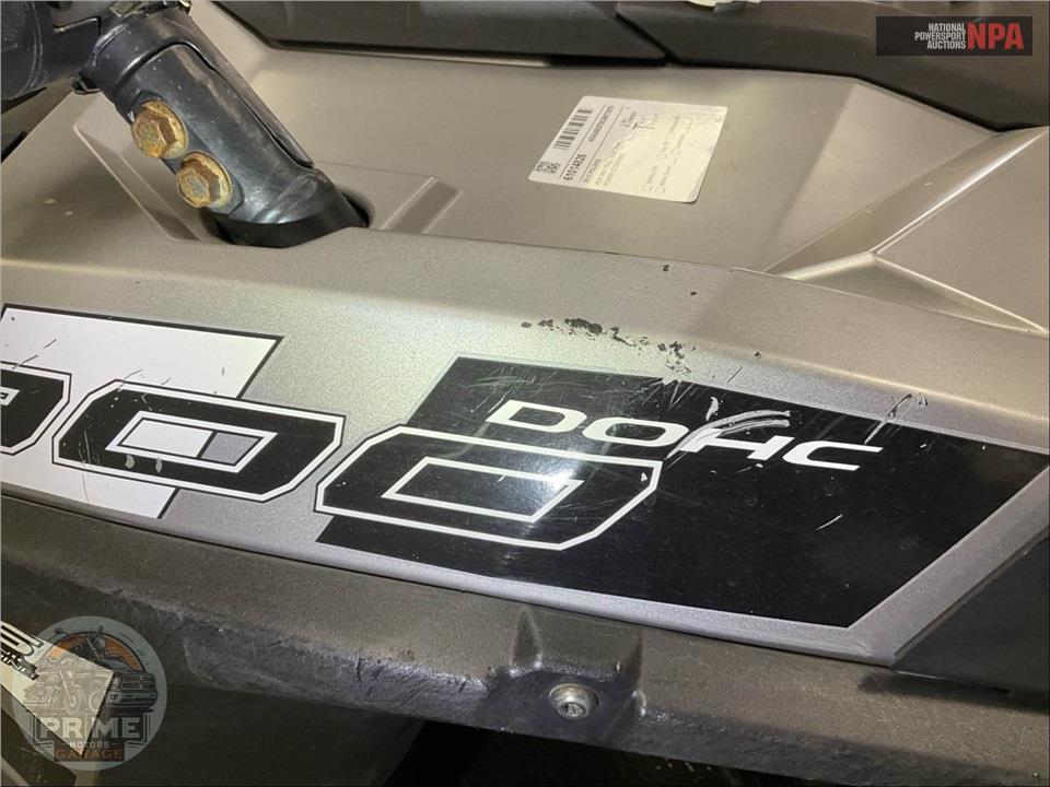 2016 Polaris RZR 900 TRAIL (ELECTRIC POWER STEERING) — фото 13