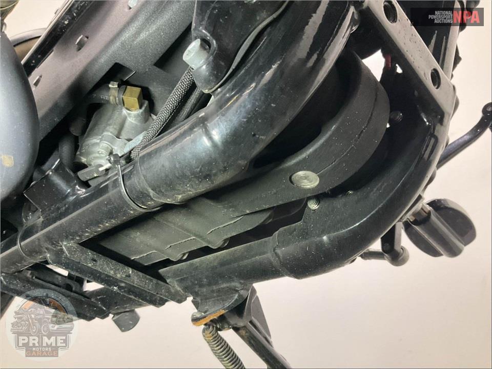 2020 Harley-Davidson XL1200NS IRON — фото 12