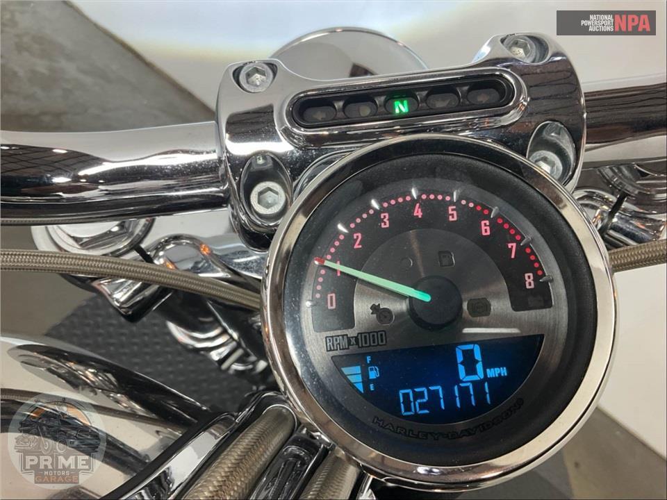 2014 Harley-Davidson FXSBSE CVO BREAKOUT — фото 5
