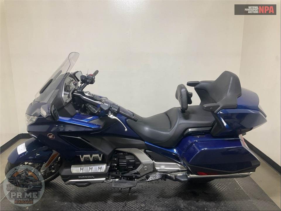 2019 Honda GL1800T GOLDWING TOUR — фото 3