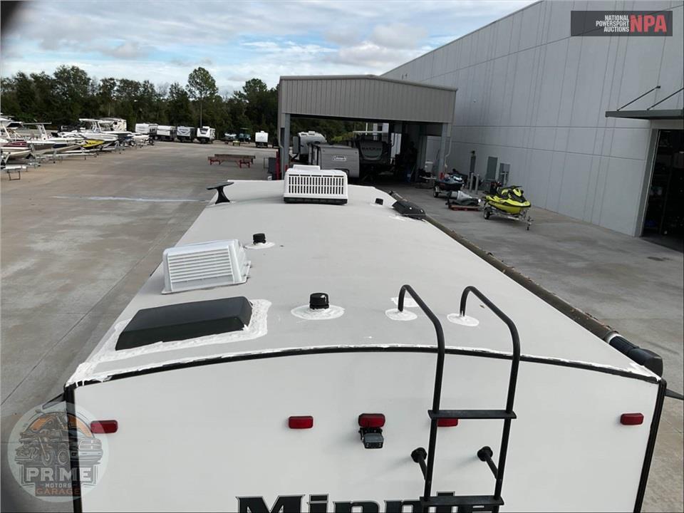 2019 Minnie M-27BHSS - MINNIE PLUS SERIES — фото 30