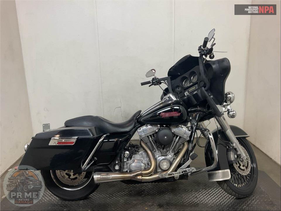2008 Harley-Davidson FLHT ELECTRA GLIDE — фото 1
