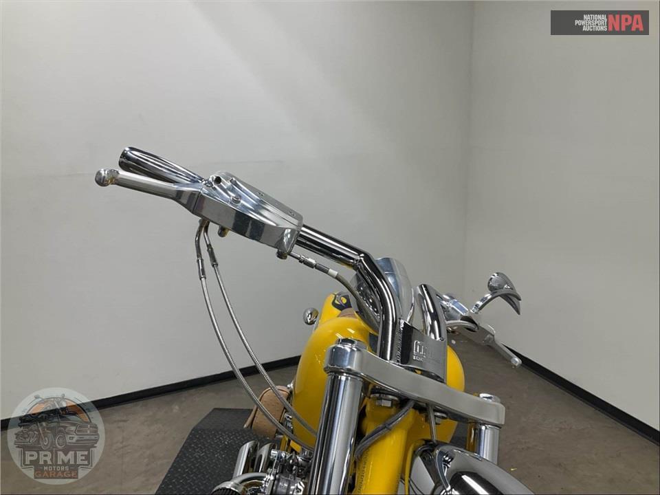 2004 Big Dog CHOPPER — фото 17