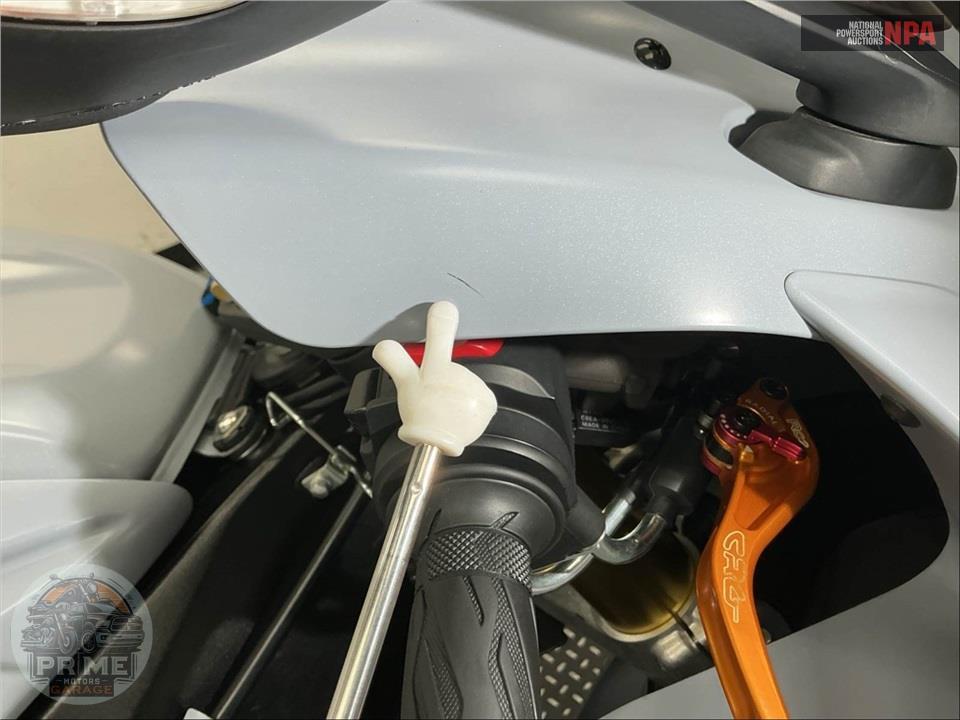 2022 Suzuki GSX-R750Z — фото 16