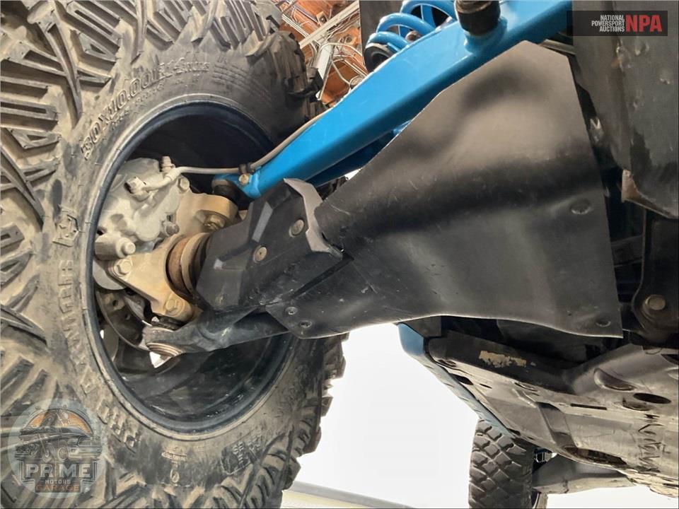 2019 Can-Am MAVERICK SPORT X RC 1000R — фото 27