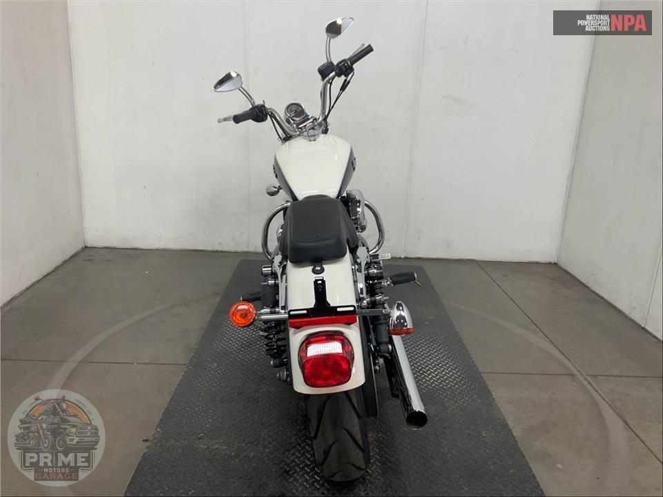 2014 Harley-Davidson XL1200T SUPERLOW — фото 4