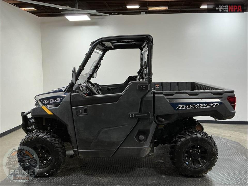 2021 Polaris RANGER 1000 PREMIUM — фото 3
