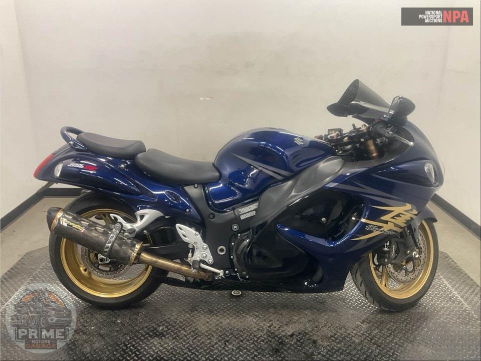 2008 Suzuki GSX1300RK8 HAYABUSA — фото 1