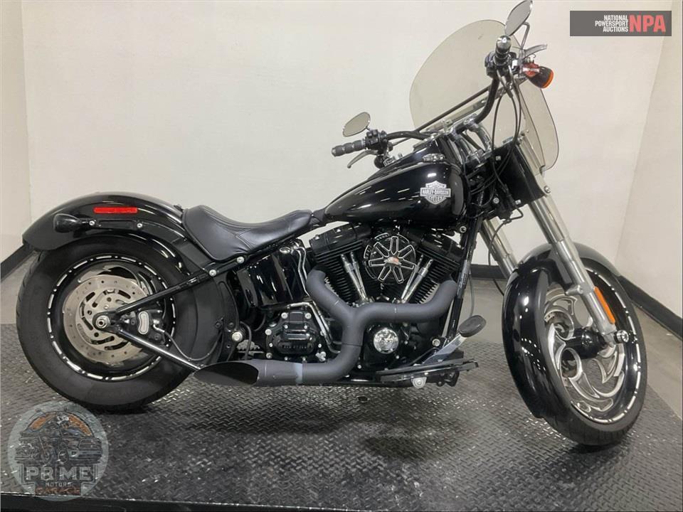 2015 Harley-Davidson FLS SOFTAIL SLIM — фото 1