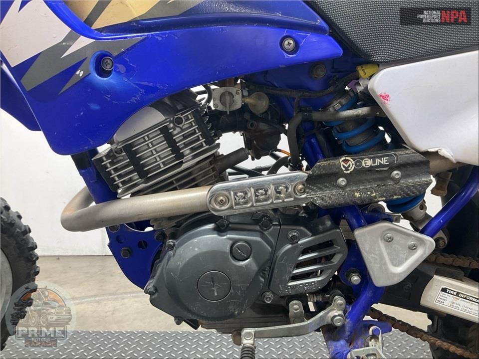 2006 Yamaha TT-R125LEV ELECTRIC START — фото 7