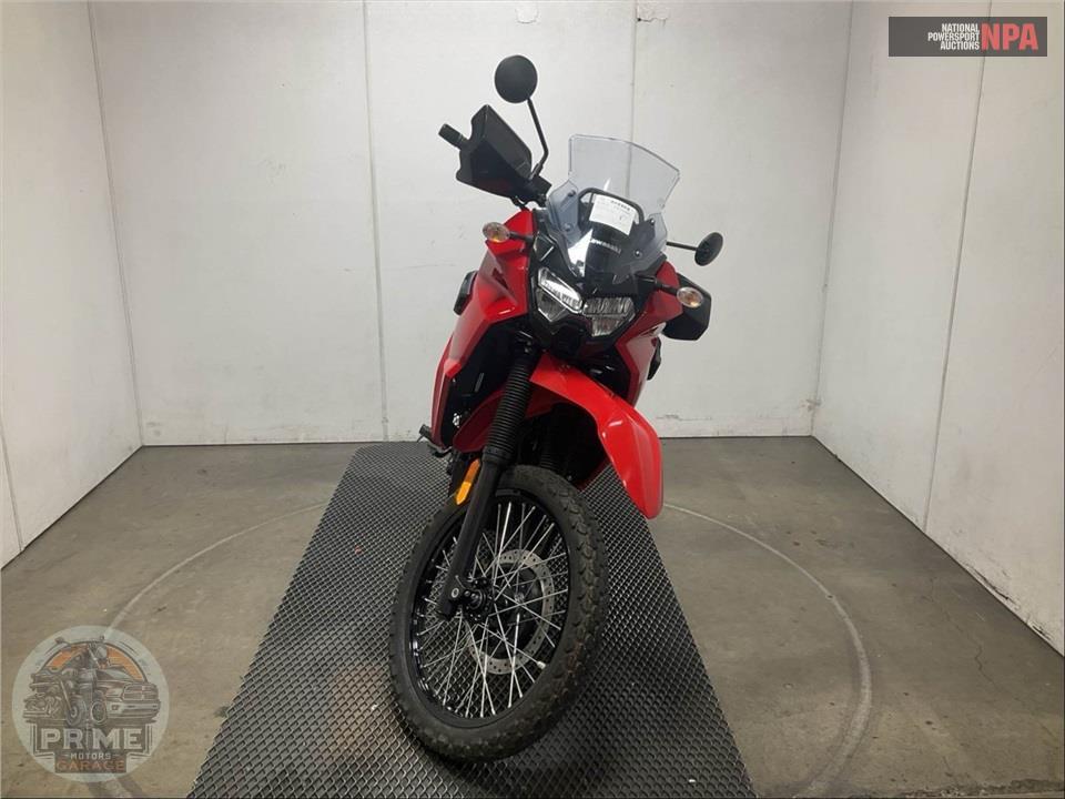 2024 Kawasaki KL650FRFNL KLR 650 ABS — фото 2