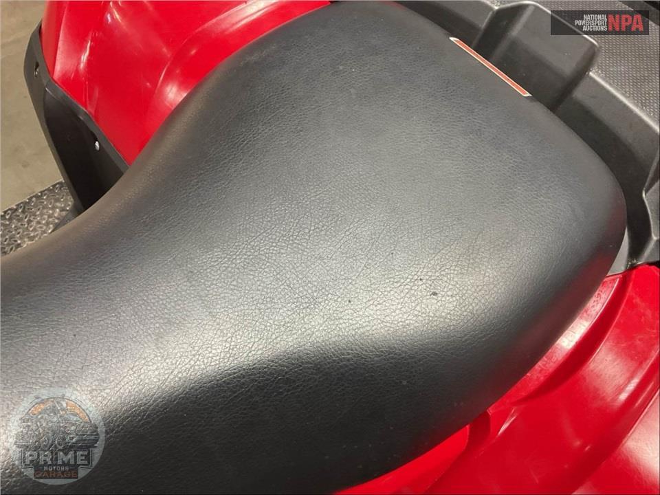 2024 Honda TRX420FM1 FOURTRAX RANCHER 4X4 — фото 25