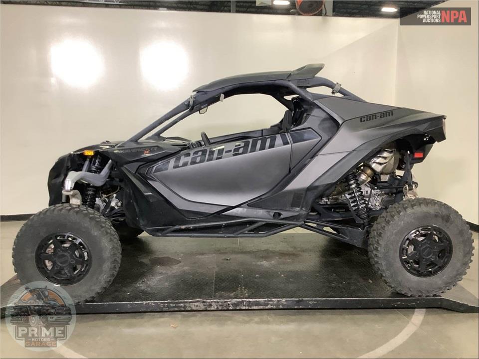 2024 Can-Am MAVERICK R X — фото 3