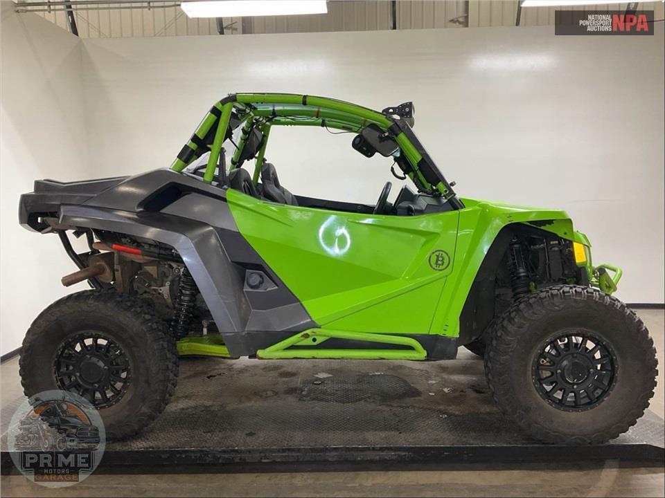 2018 Textron Off Road WILDCAT X EPS — фото 1