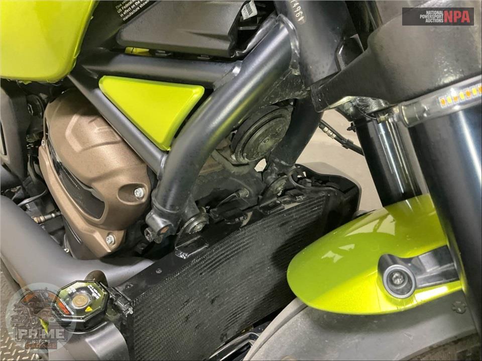 2021 Harley-Davidson RH1250S SPORTSTER S — фото 12